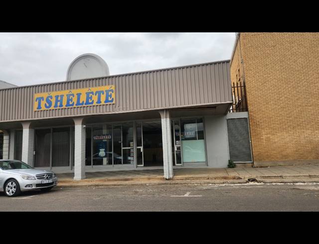 84M² RETAIL FOR SALE IN RUSTENBURG CENTRAL